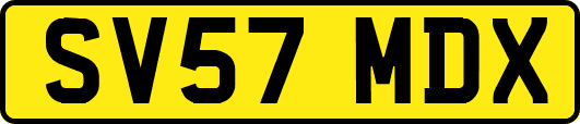 SV57MDX