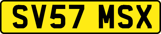 SV57MSX
