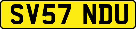 SV57NDU