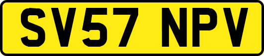 SV57NPV