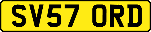 SV57ORD