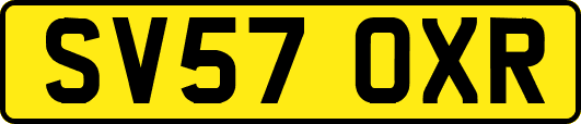 SV57OXR