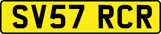SV57RCR