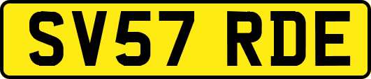 SV57RDE