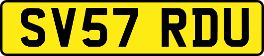 SV57RDU