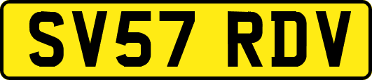 SV57RDV
