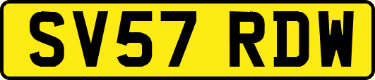 SV57RDW