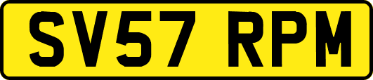 SV57RPM