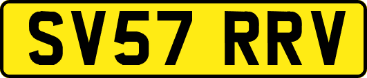 SV57RRV