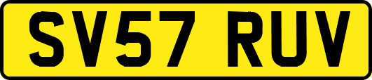 SV57RUV