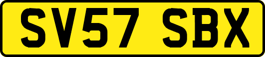 SV57SBX