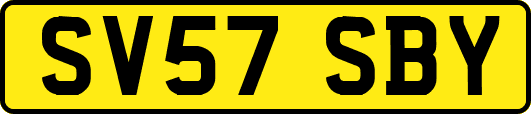 SV57SBY