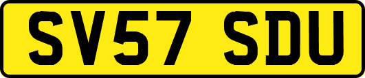 SV57SDU