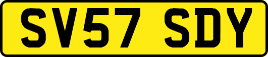 SV57SDY