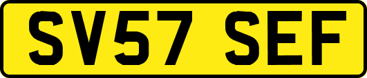 SV57SEF