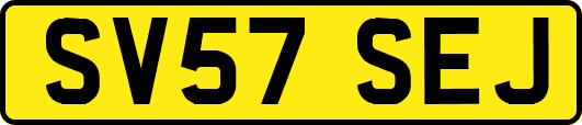 SV57SEJ