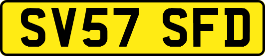 SV57SFD