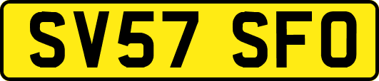 SV57SFO