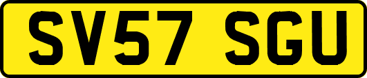 SV57SGU