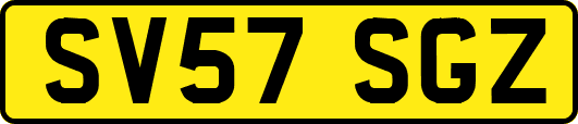 SV57SGZ