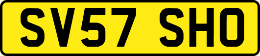 SV57SHO