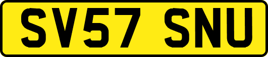 SV57SNU