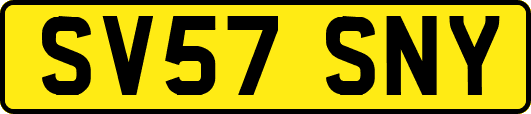 SV57SNY