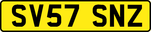 SV57SNZ