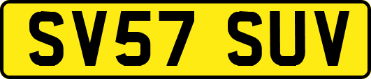 SV57SUV