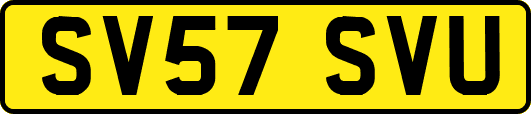 SV57SVU