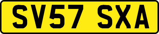 SV57SXA