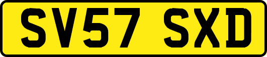 SV57SXD
