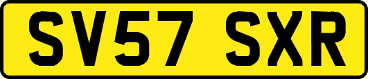 SV57SXR