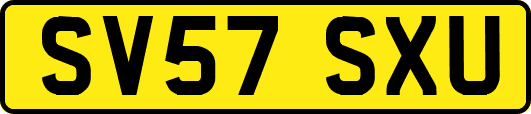 SV57SXU