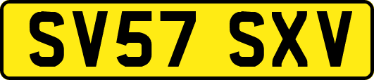 SV57SXV