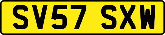 SV57SXW