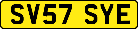 SV57SYE