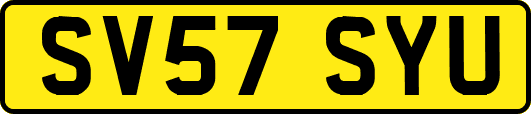 SV57SYU