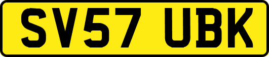 SV57UBK