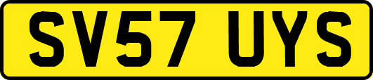 SV57UYS
