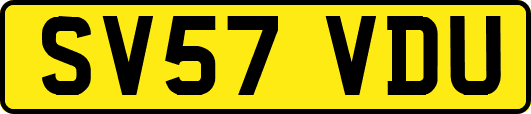 SV57VDU