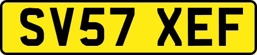 SV57XEF