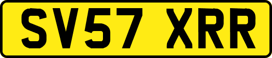 SV57XRR