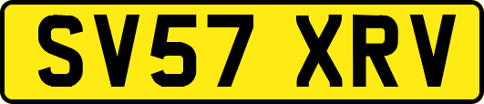 SV57XRV