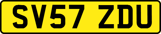 SV57ZDU