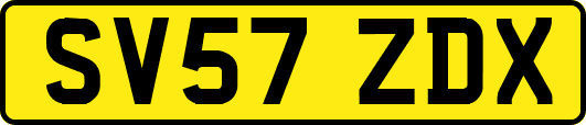 SV57ZDX