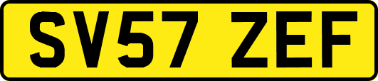 SV57ZEF