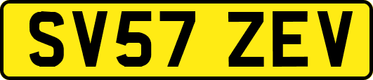 SV57ZEV