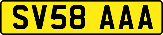 SV58AAA