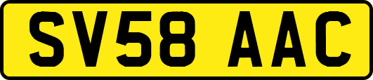 SV58AAC